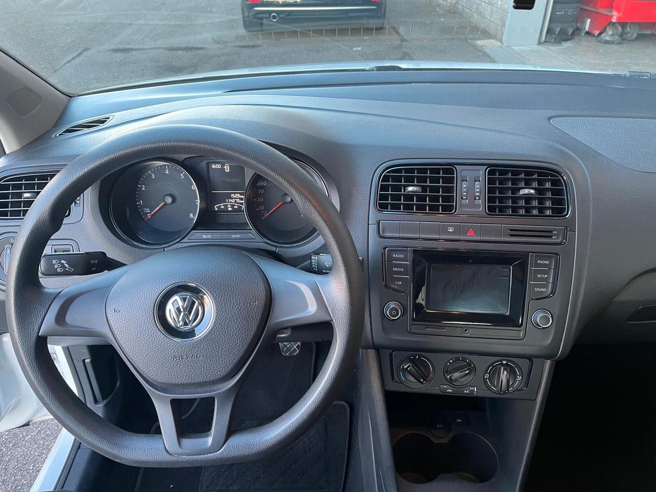 Volkswagen Polo 1.0 MPI 5p. Trendline