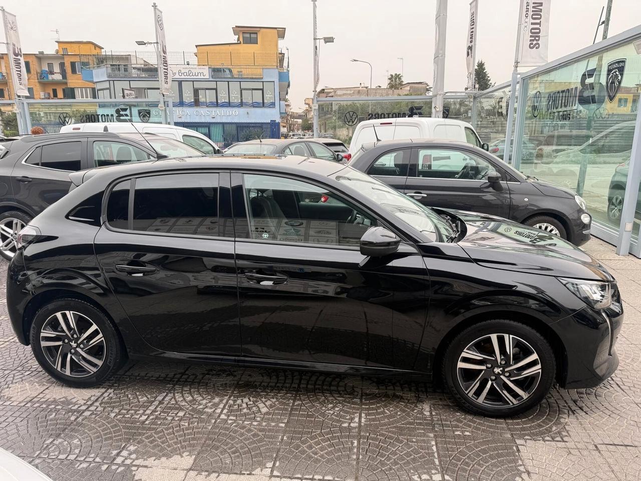 Peugeot 208 PureTech 100 Stop&Start 5 porte Allure