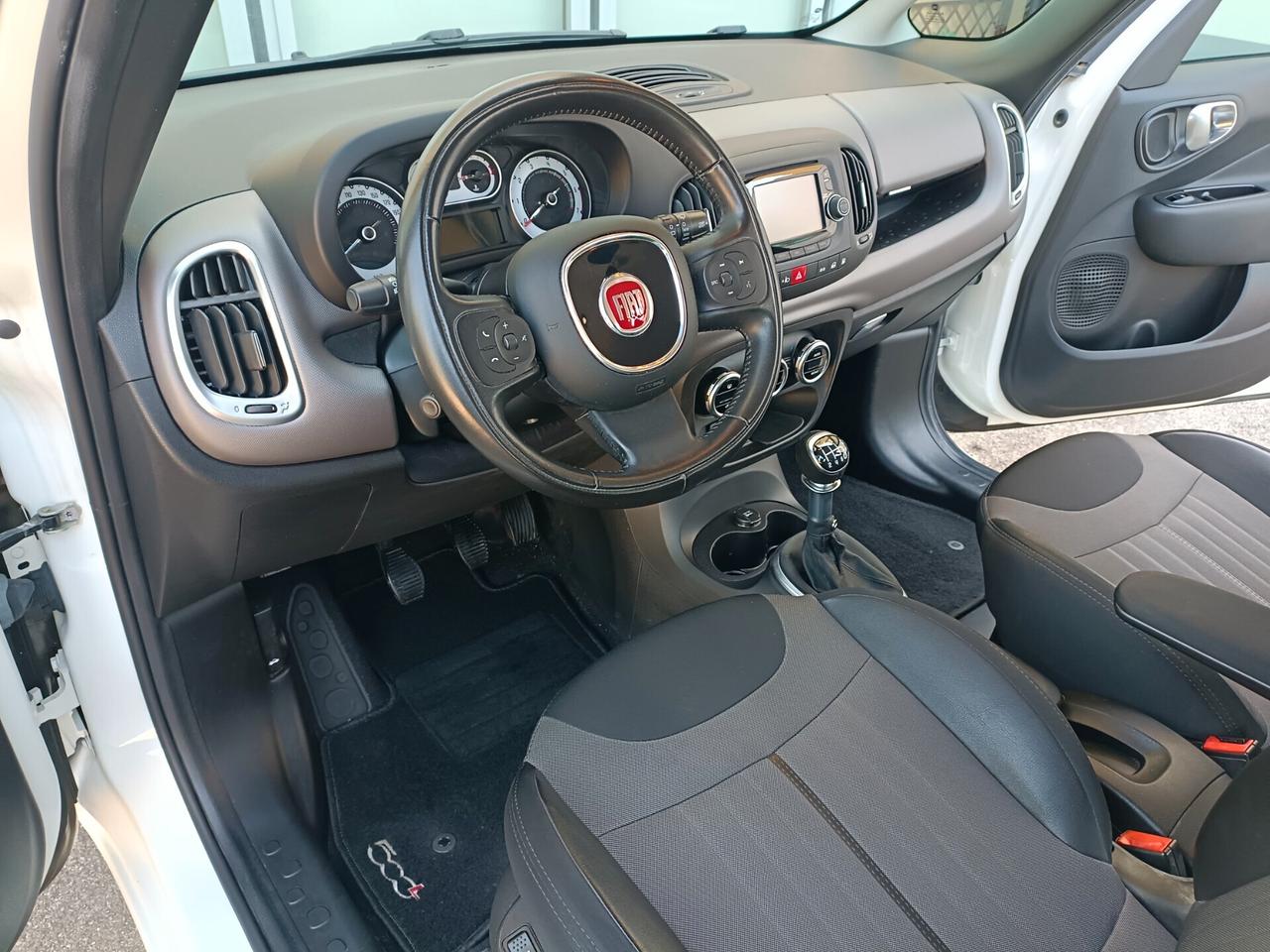 Fiat 500L Living Lounge Metano