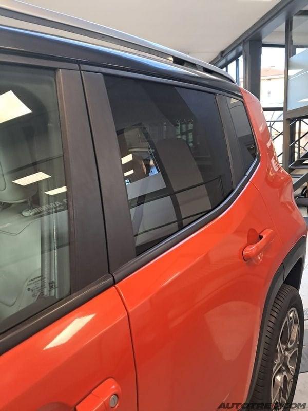 Jeep Renegade Renegade 2.0 Mjt 140CV 4WD Active Drive LOW Limited -