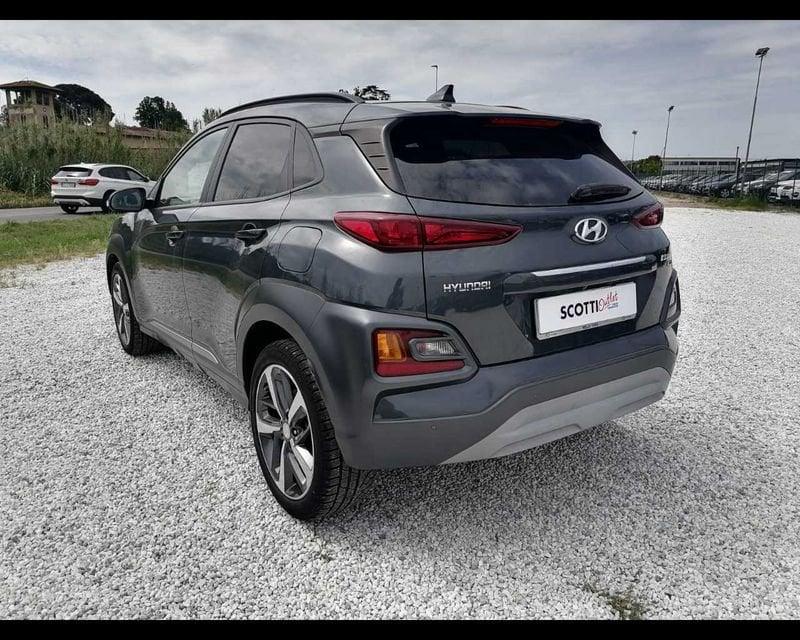 Hyundai Kona 1.6 T-GDI 4WD DCT Xpossible