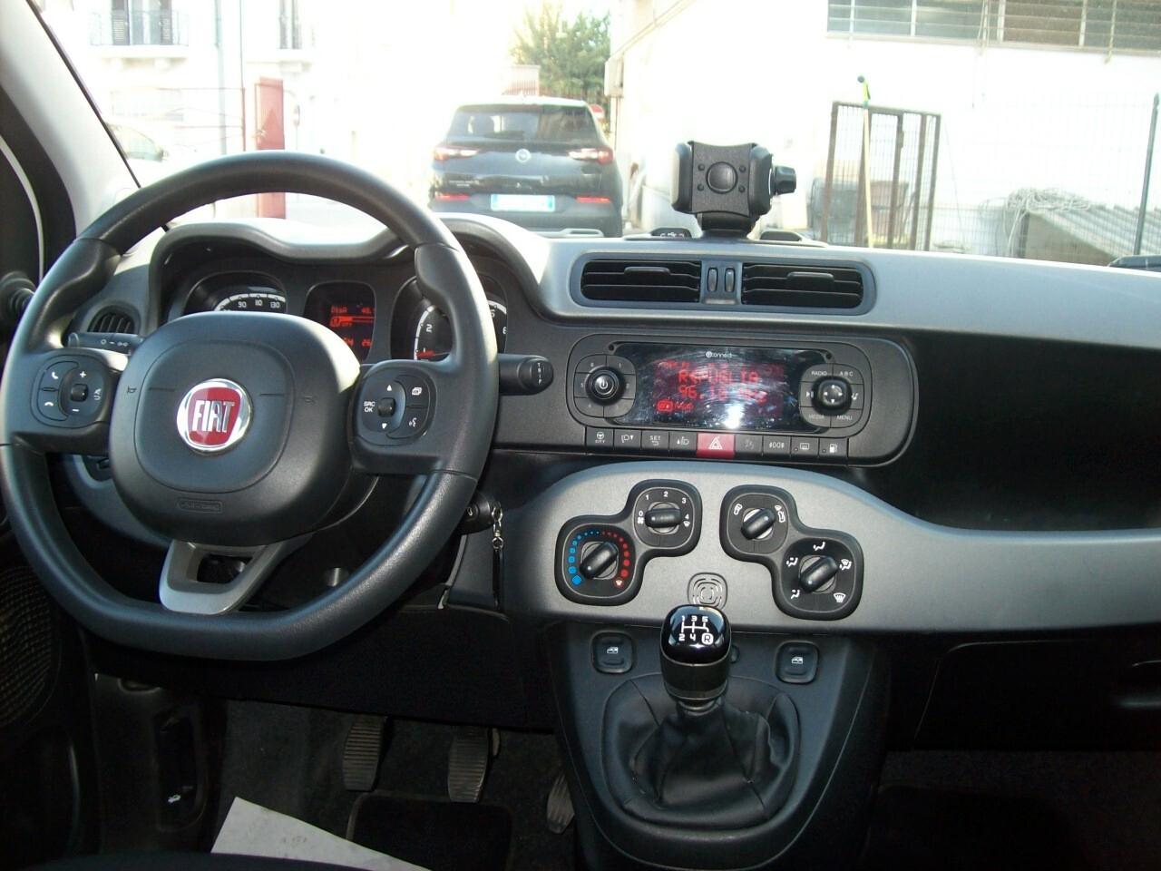 Fiat Panda TwinAir Turbo Natural Power City Life