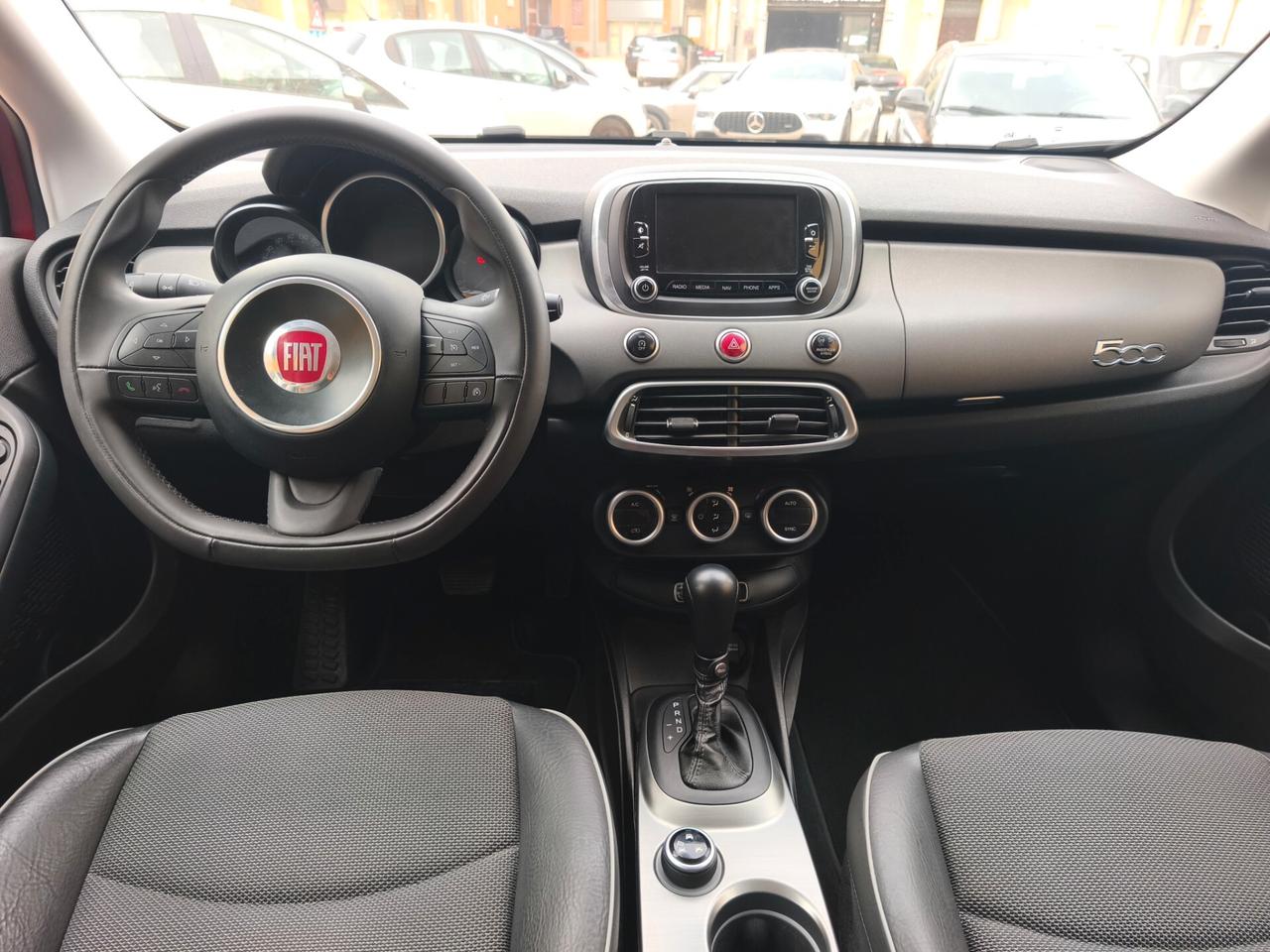 Fiat 500X 2.0 M-jet 140 CV AT9 4x4 Cross