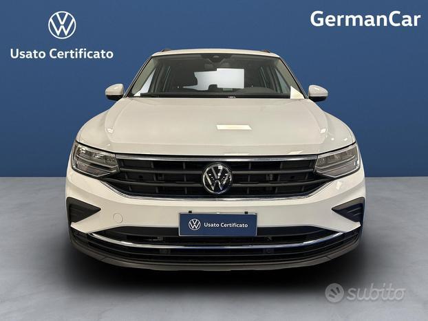 Volkswagen Tiguan 1.4 tsi eh life dsg
