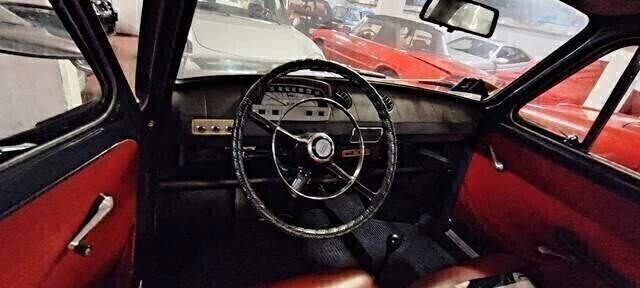 Fiat 850 IDROMATIC