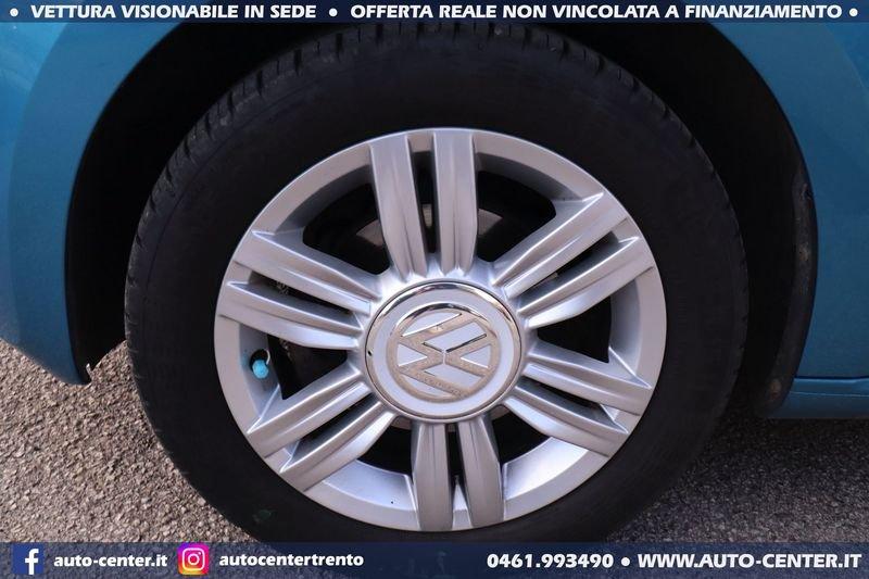 Volkswagen up! 1.0 MPI 60cv 3porte