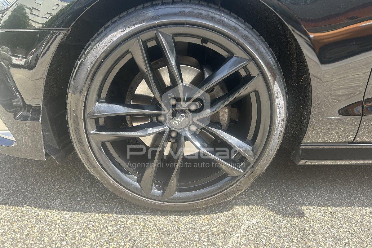 AUDI A6 Avant 2.0 TDI 190 CV S tronic quattro edition