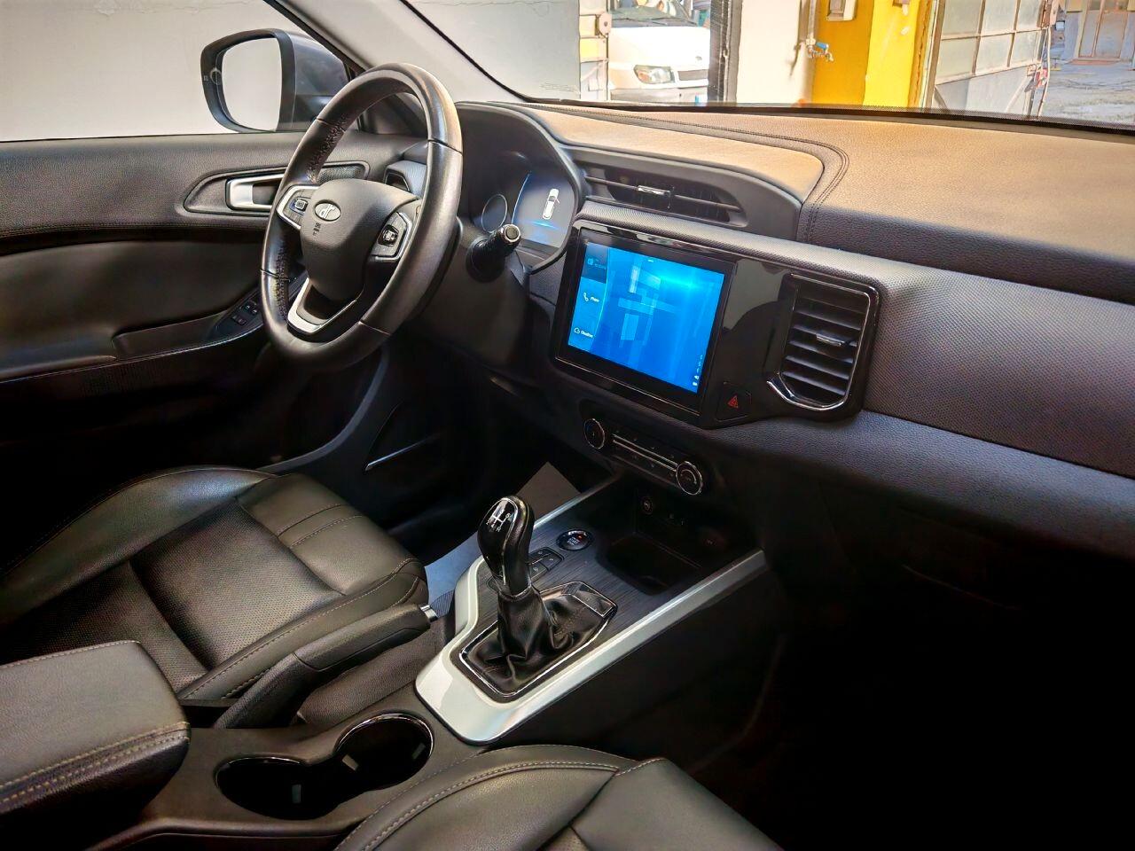 Dr 4.0 D4 GPL 1.5 Bi-Fuel