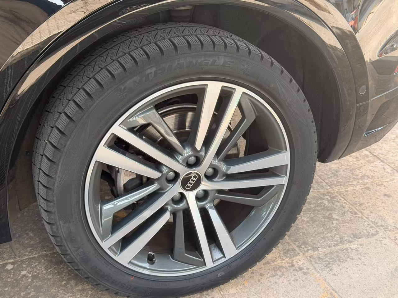 Audi Q5 40 TDI 204 CV quattro S tronic line plus