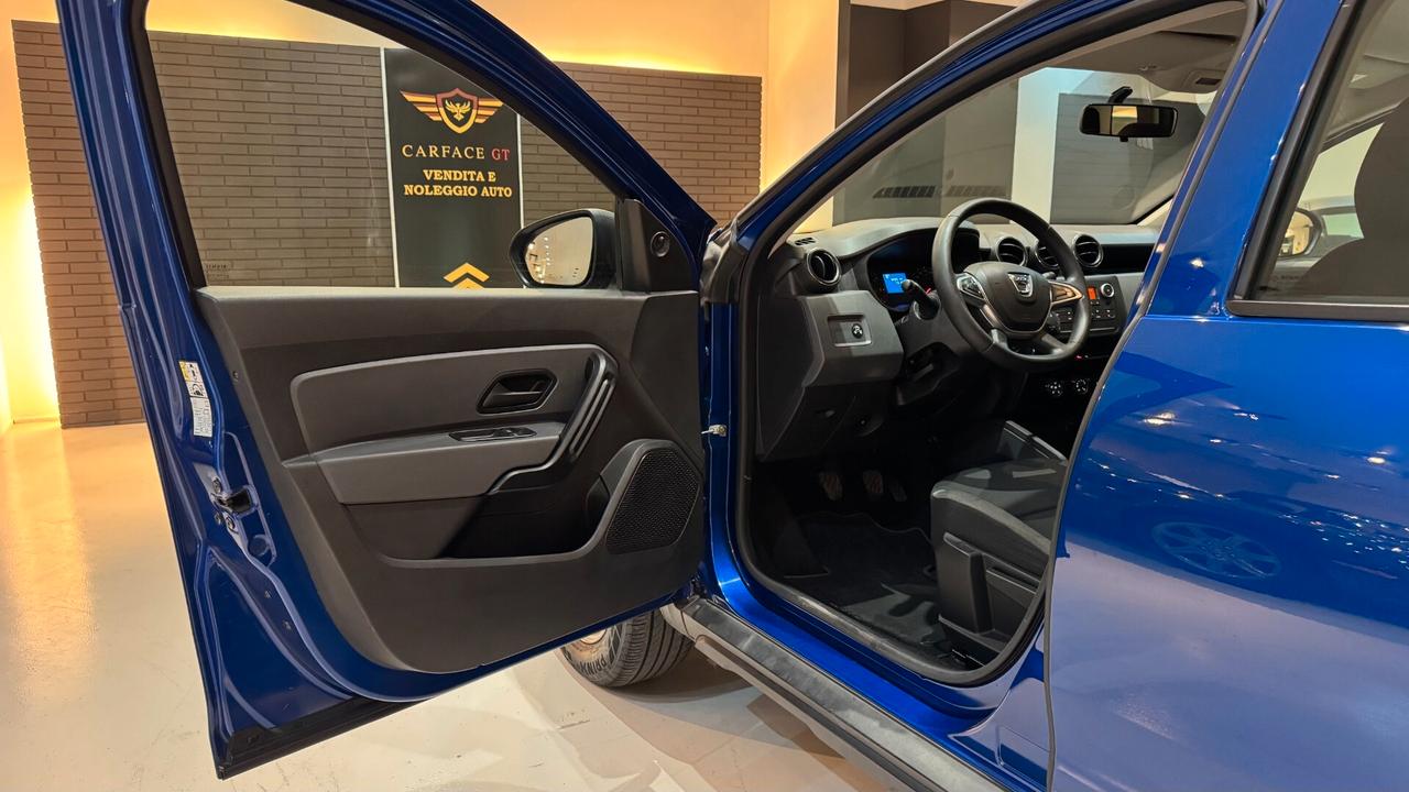Dacia Duster 1.0 TCe 100 CV GPL - 2021