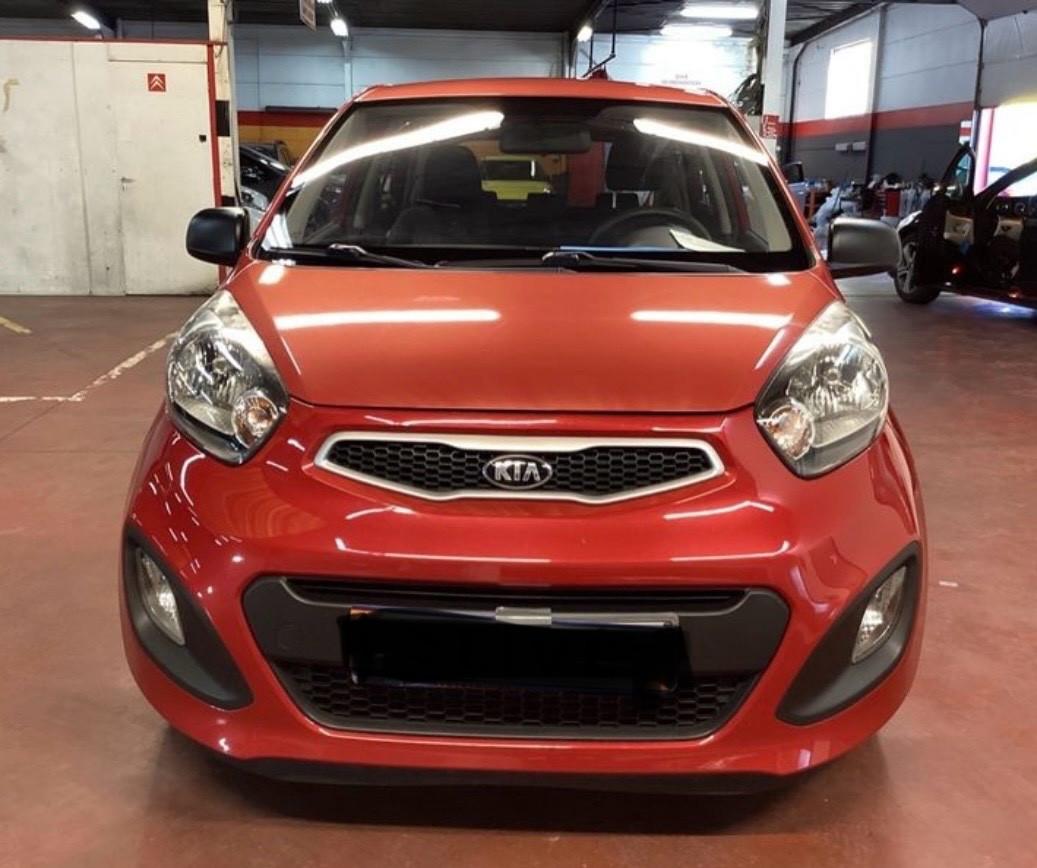 Kia Picanto 1.0 12V 5 porte Glam