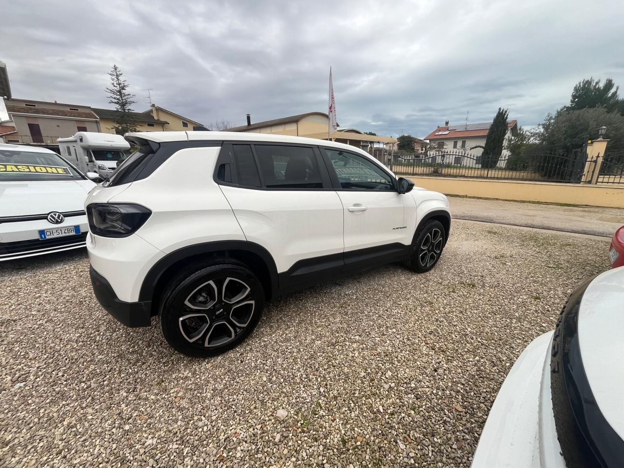 Jeep Avenger 1.2 Turbo 100 CV summit