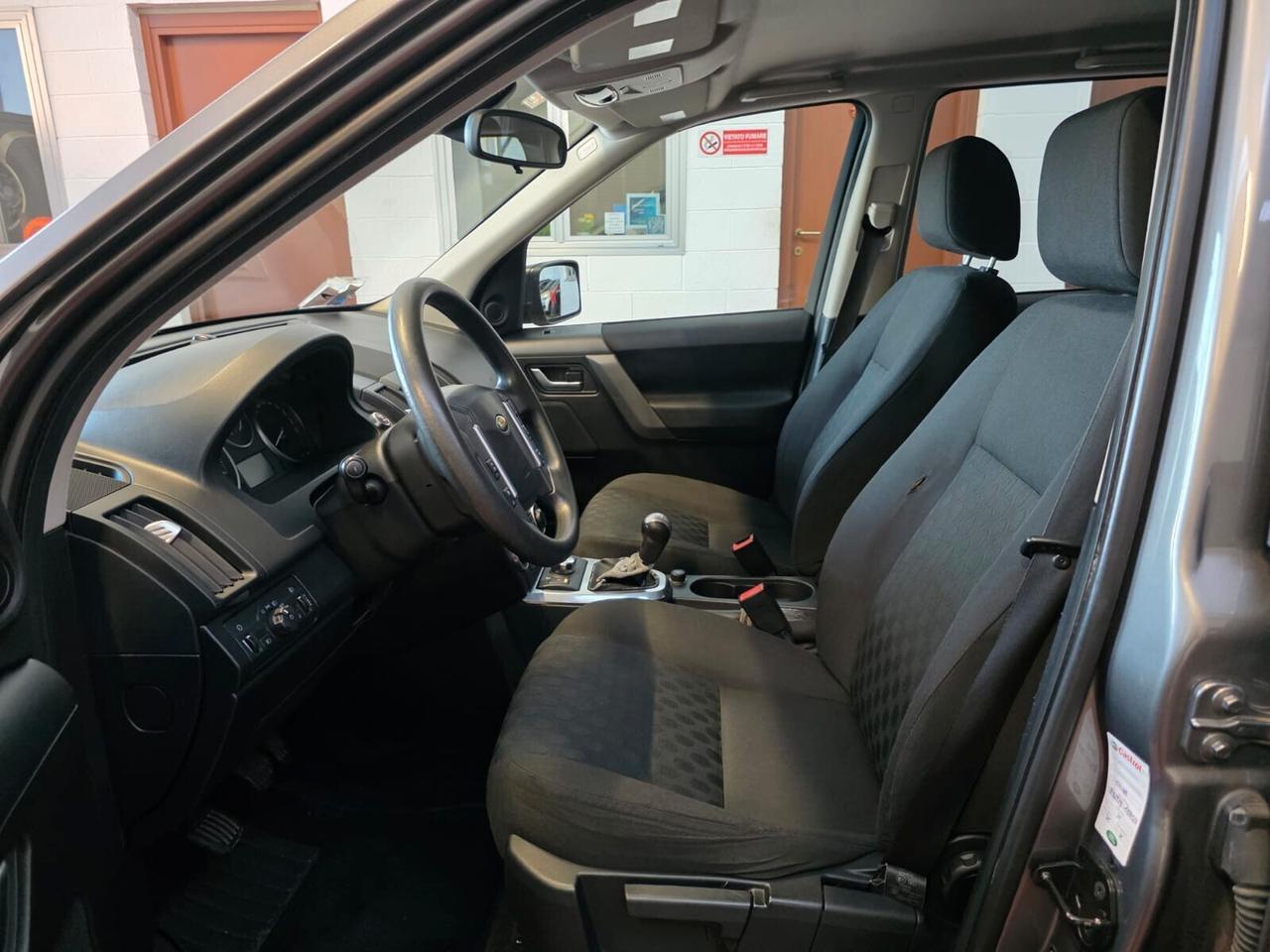 Land Rover Freelander 2.2 TD4 S.W. HSE