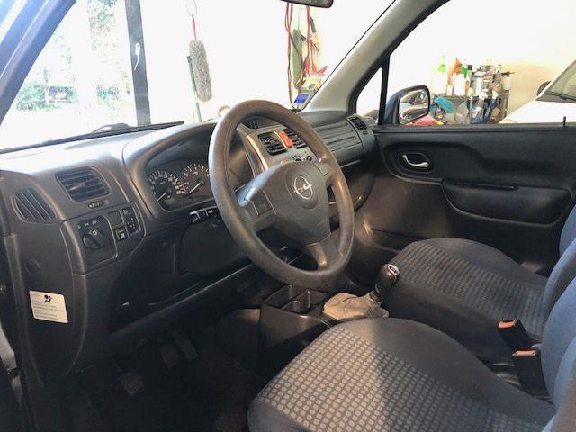OPEL Agila 1.2 16V Club