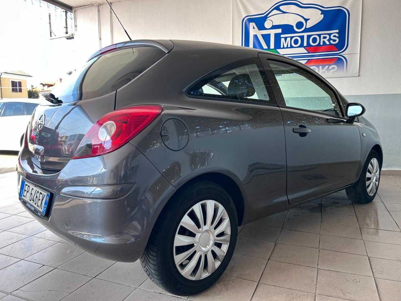 Opel Corsa 1.2 3 porte Edition