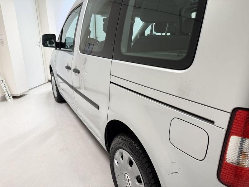 Volkswagen Caddy Caddy Maxi 2.0 EcoFuel 5Pt Life Metano