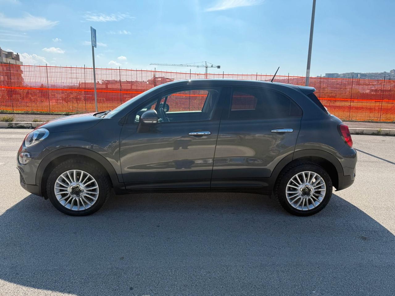 FIAT 500X CROSSOVER 1.3 MJET 95CV CONNECT