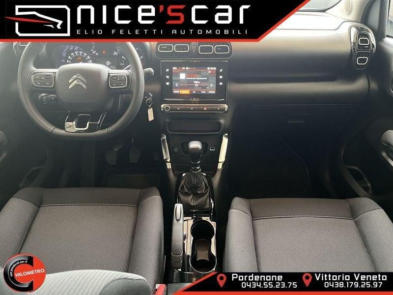 Citroën C3 Aircross BlueHDi 110 S&S You