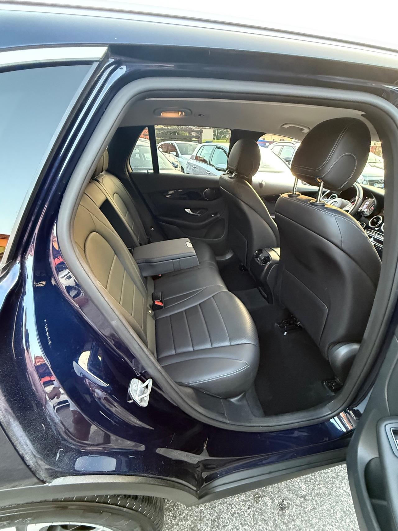 GLC 250 d 4Matic Sport-unipro-rate-garanzia-