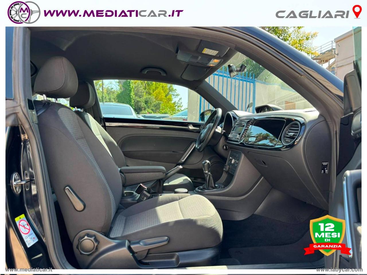 VOLKSWAGEN Maggiolino 1.6 TDI Design