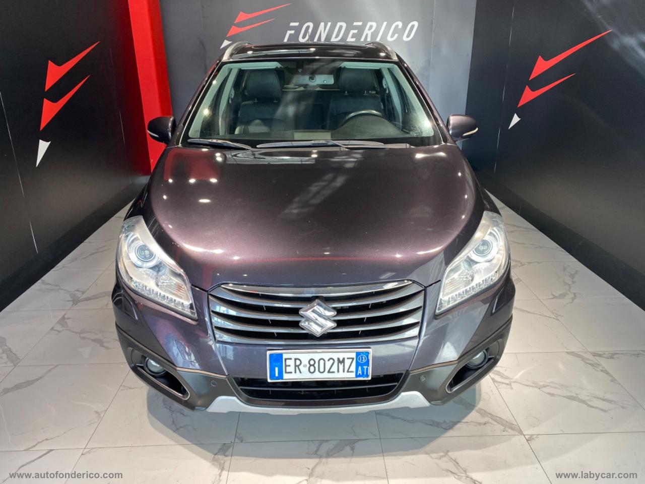 SUZUKI S-Cross 1.6 DDiS Star View