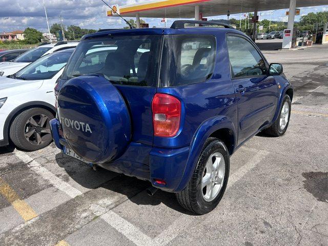 TOYOTA RAV 4 MY23 RAV4 2.0 Tdi D-4D cat 3 porte