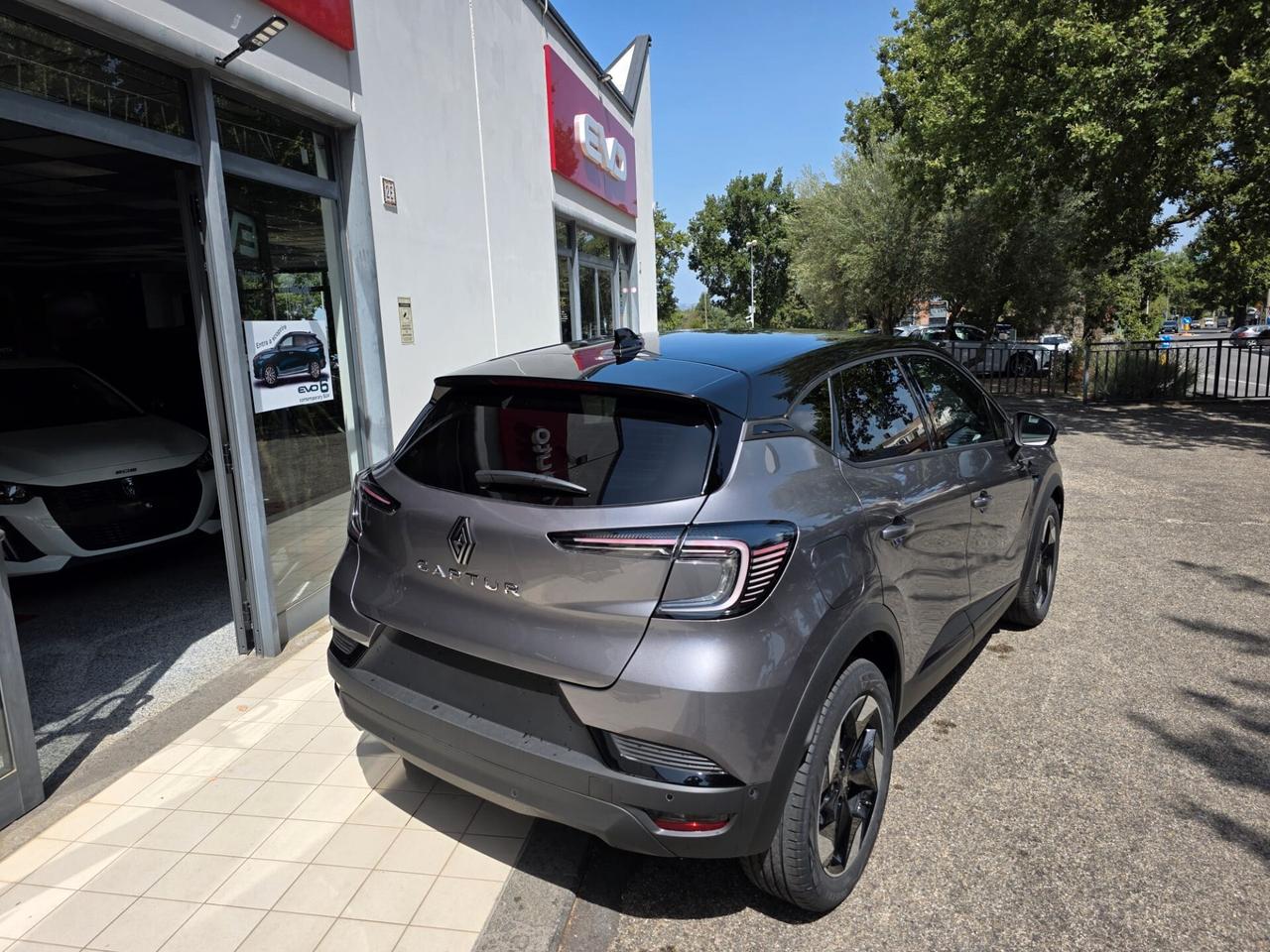 Renault Captur ECO-G 100 CV Techno