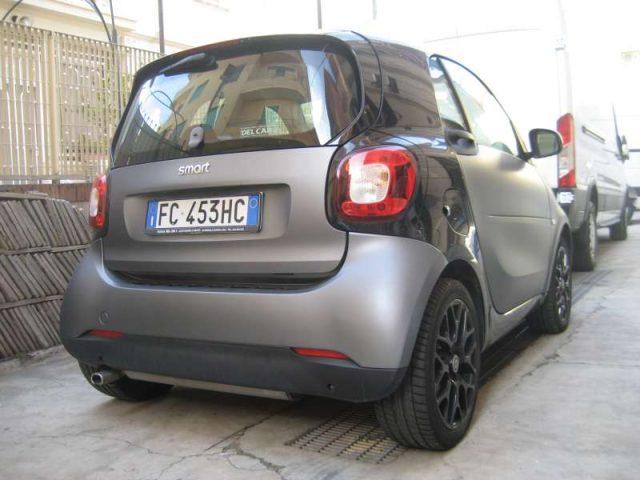 SMART ForTwo 90 0.9 TURBO PASSION