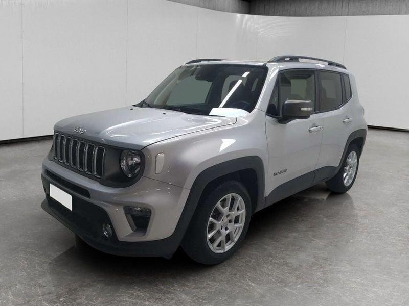 Jeep Renegade 1.3 t4 Limited 2wd 150cv ddct