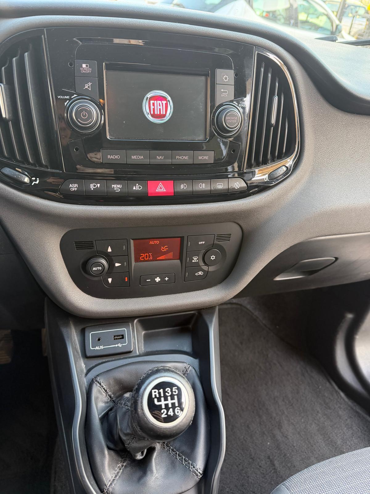 Fiat Doblo Doblò 1.6 MJT 16V 120CV Lounge Maxi