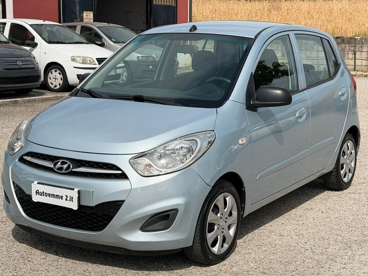 Hyundai i10 1.1 12V Comfort