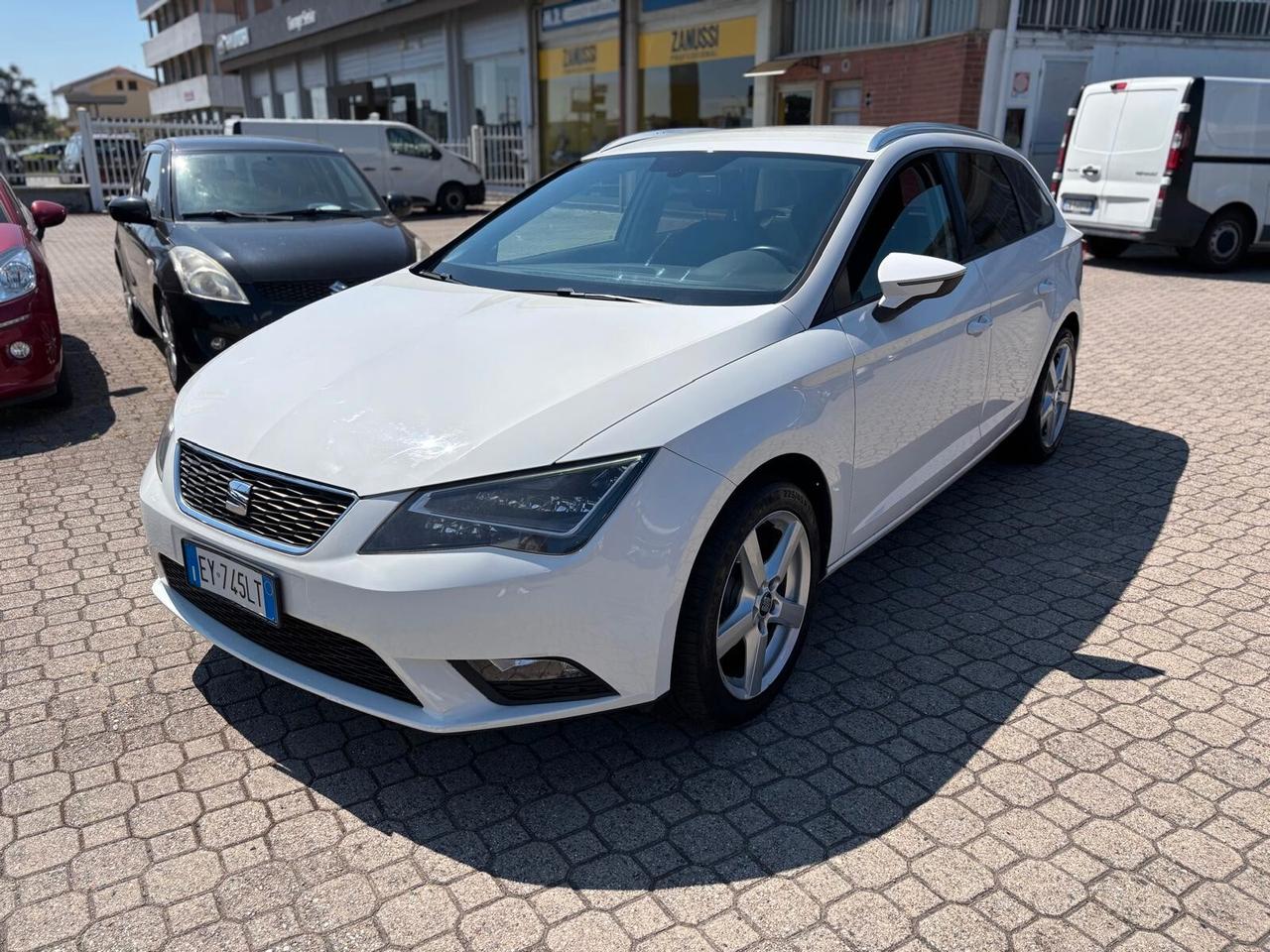 Seat Leon 1.6 TDI 105 CV ST Start/Stop Business HIGH