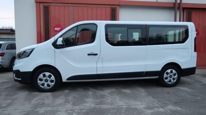 Renault Trafic Trafic BluedCi 110CV PL-TN Authentic #9 POSTI#