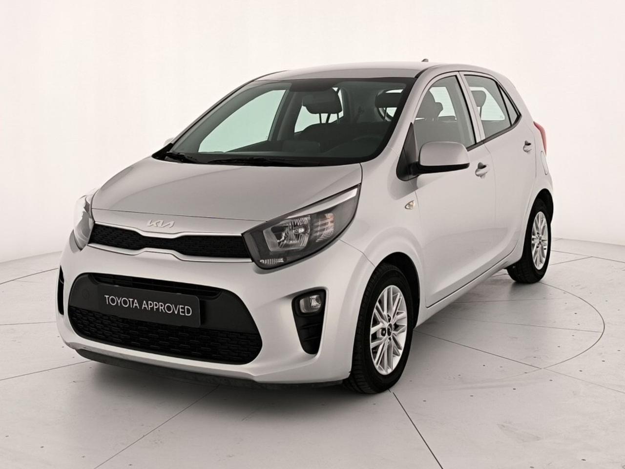 Kia Picanto 1.0 dpi urban techno&design pack