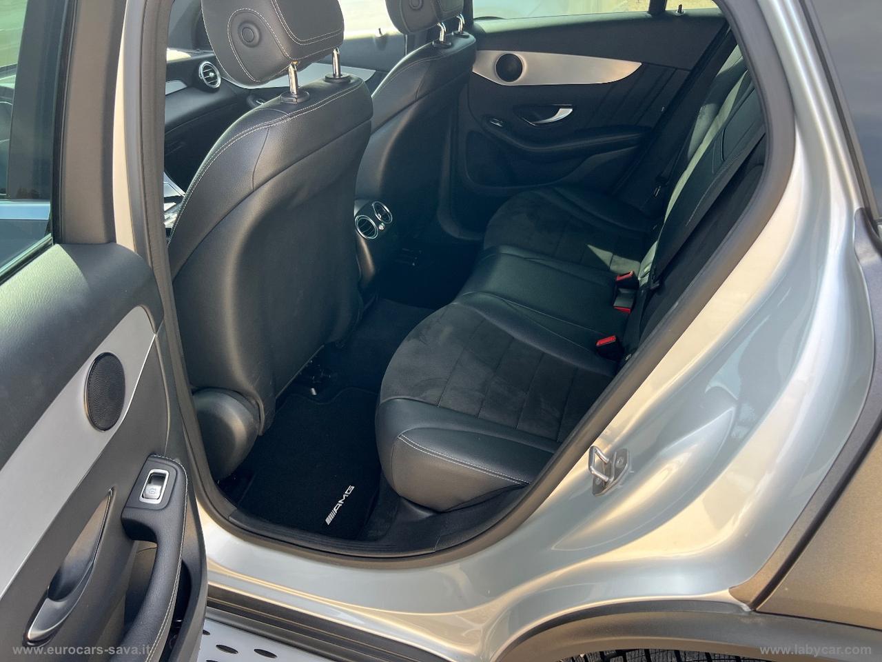 MERCEDES-BENZ GLC 250 d 4Matic Coupé Premium