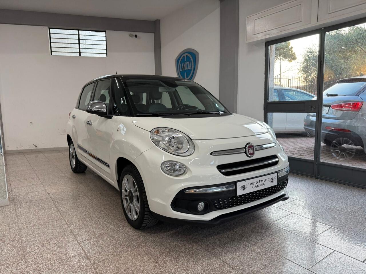 Fiat 500L 1.6 Multijet 120 CV Lounge