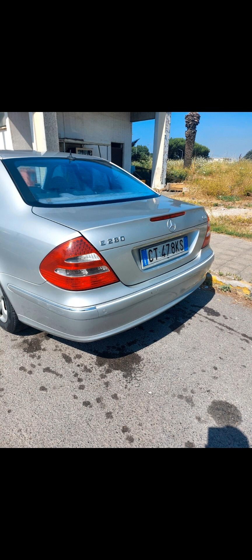 Mercedes-benz E 280 CDI V6 cat Elegance