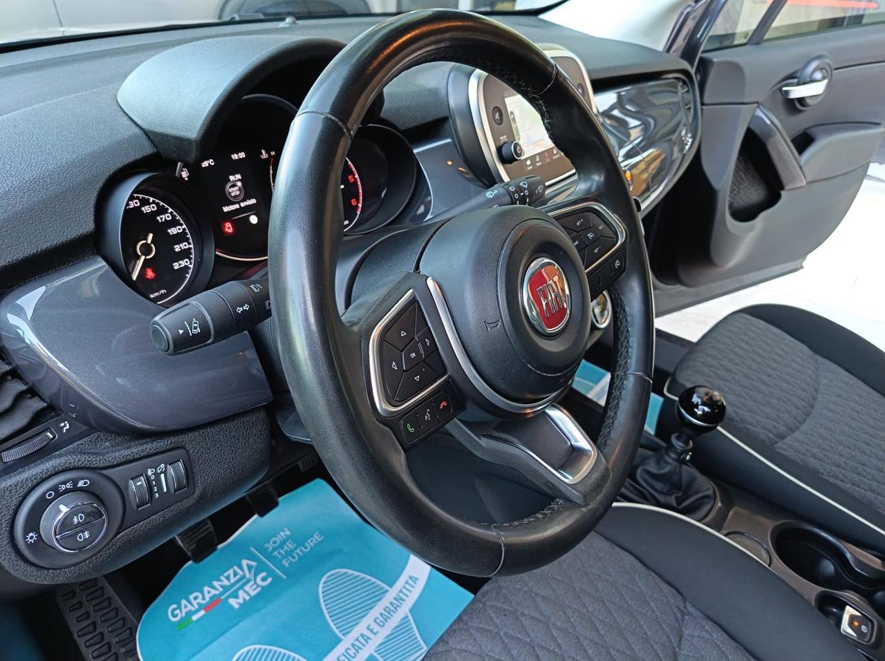 Fiat 500X 1.6 MultiJet 120 CV Cross