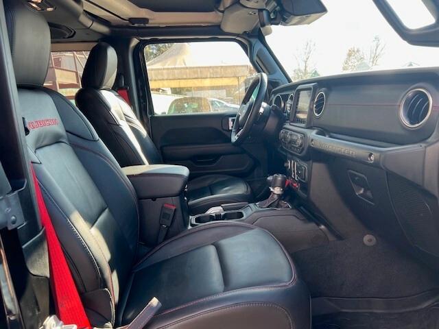 Jeep Wrangler 2.2 Mjt II Rubicon *Recon Edition*