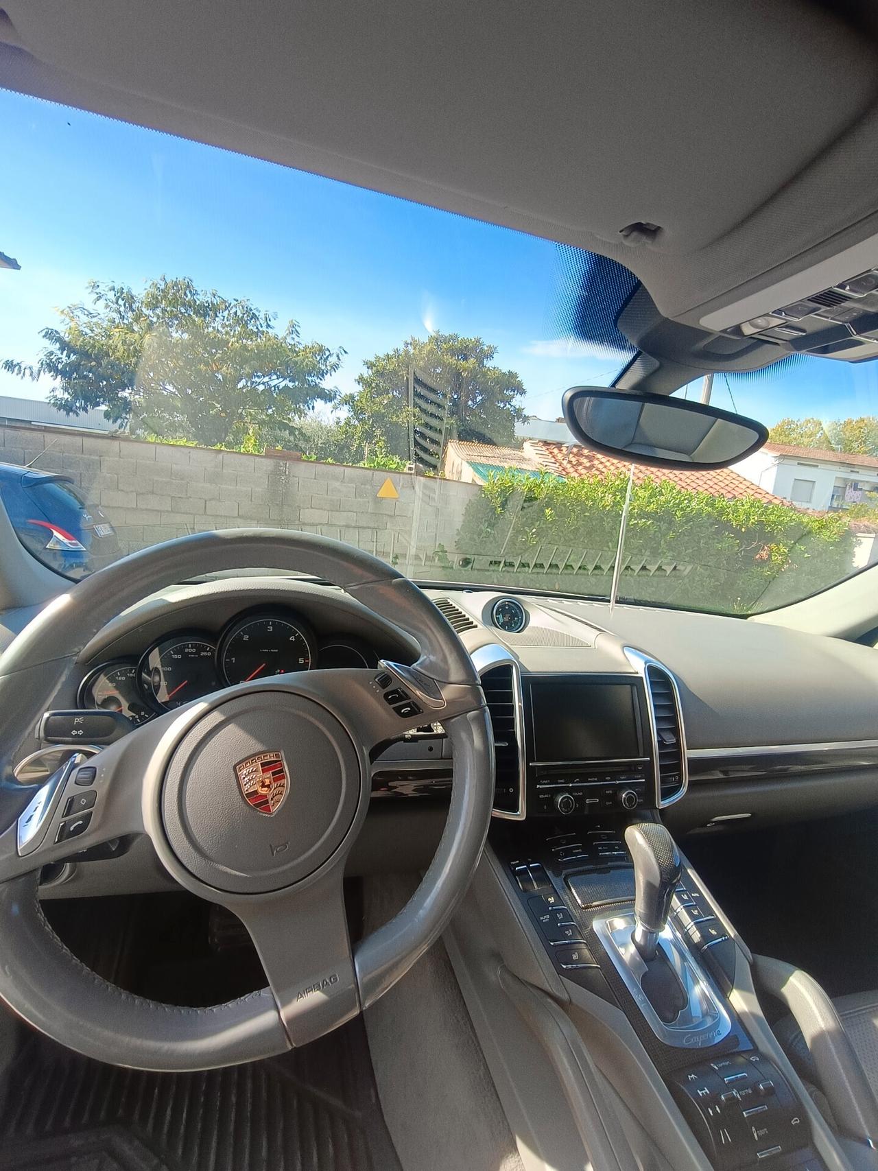 Porsche Cayenne 3.0 Diesel