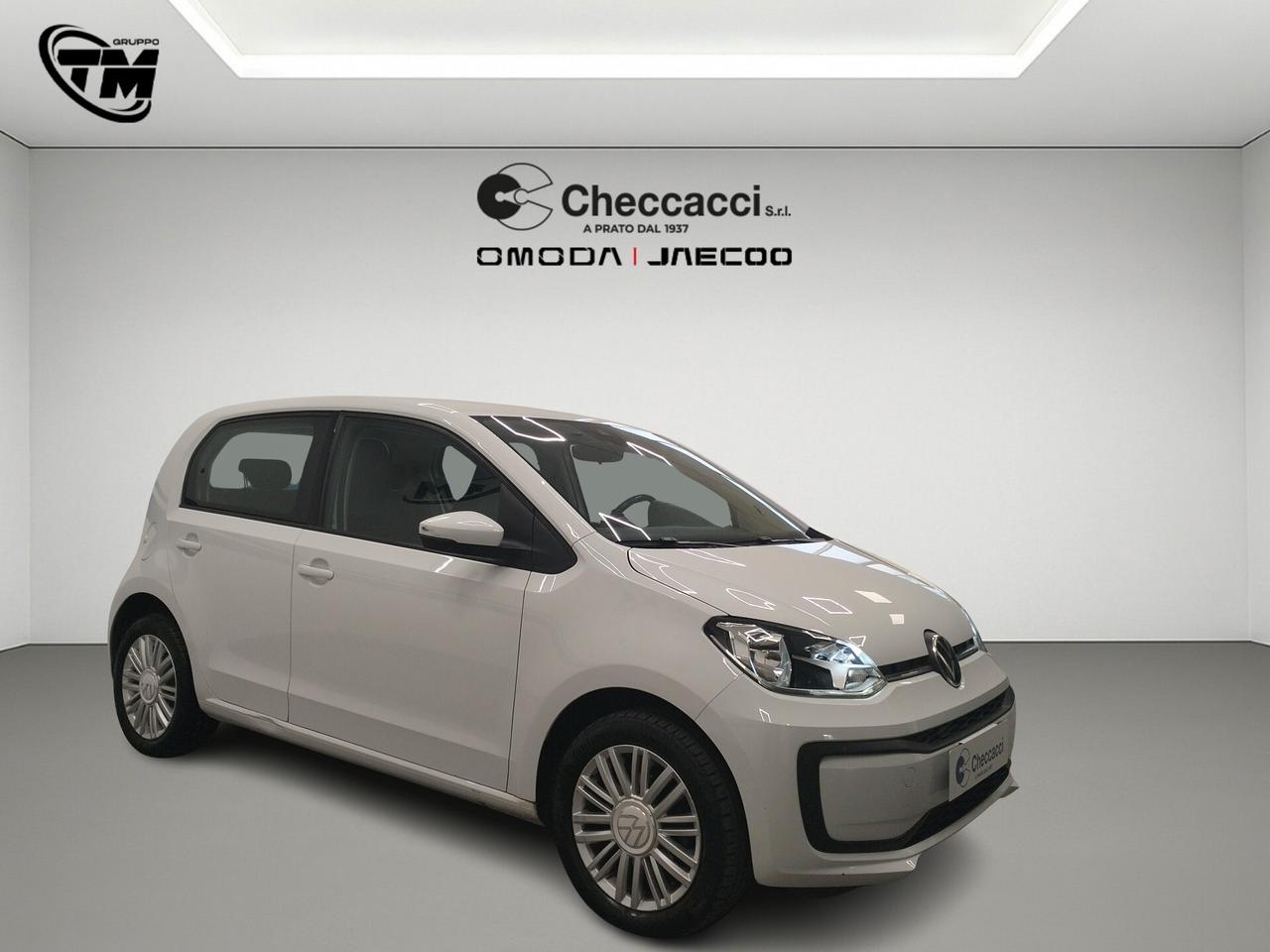 Volkswagen up! 1.0 3p. EVO move BlueMotion Technology