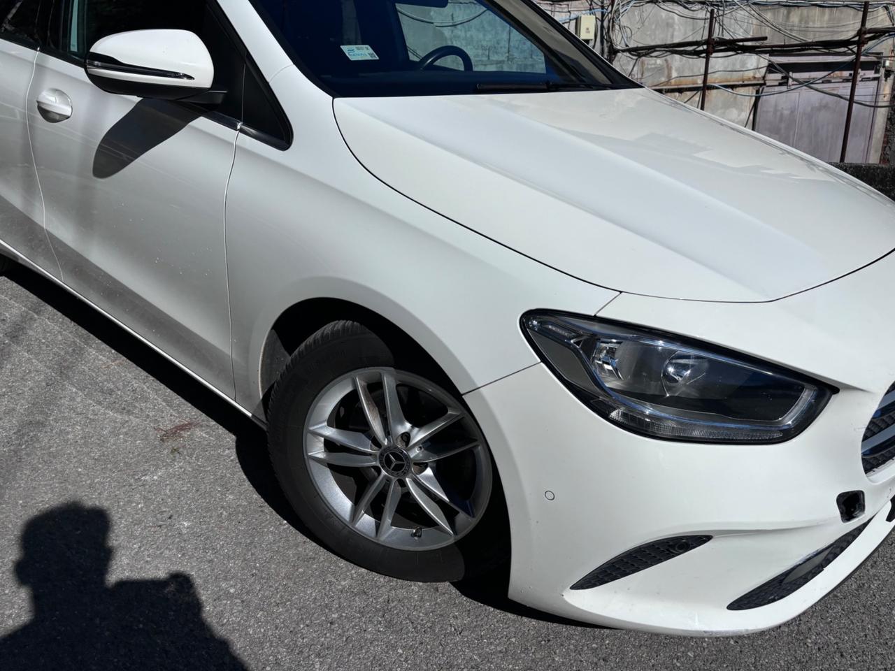 Mercedes-benz B 180 d Automatic Sport Plus