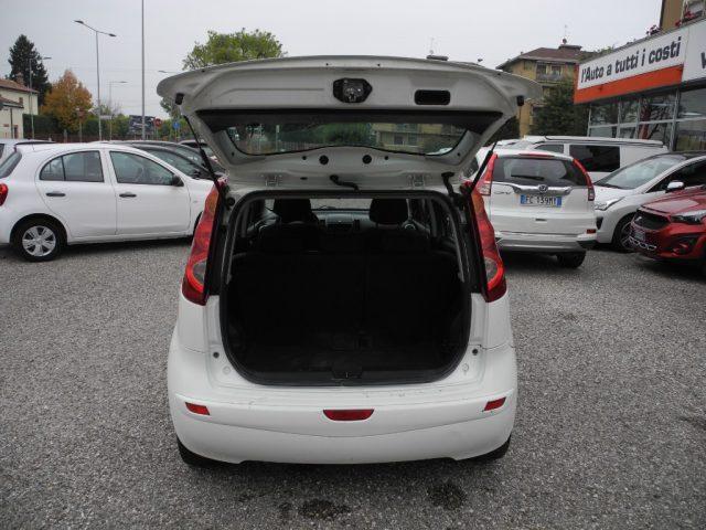 NISSAN Note 1.4 16v GPL Eco n-tec -OkNEOPATENTATI-LEGGERE NOTE
