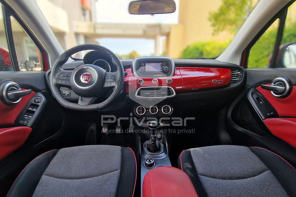 FIAT 500X 1.6 MultiJet 120 CV Pop Star
