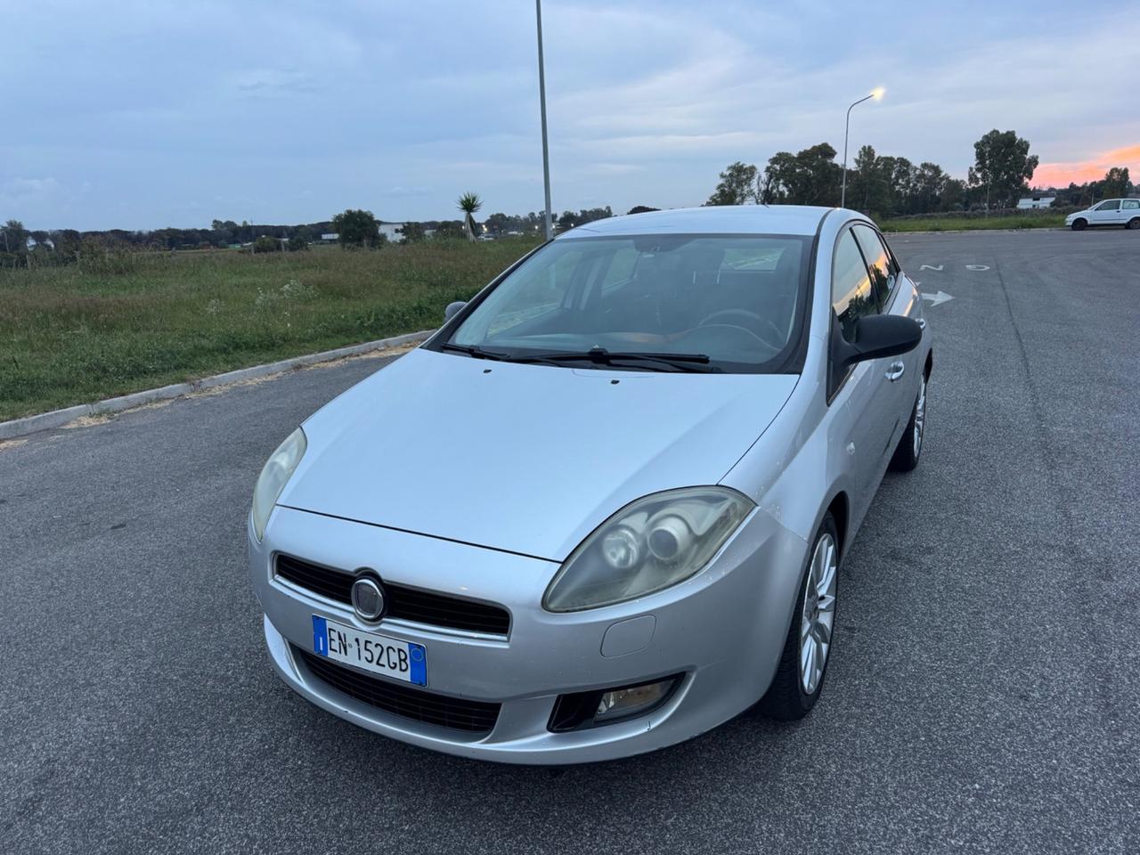 Fiat Bravo 1.6 MJT 120 CV DPF Street