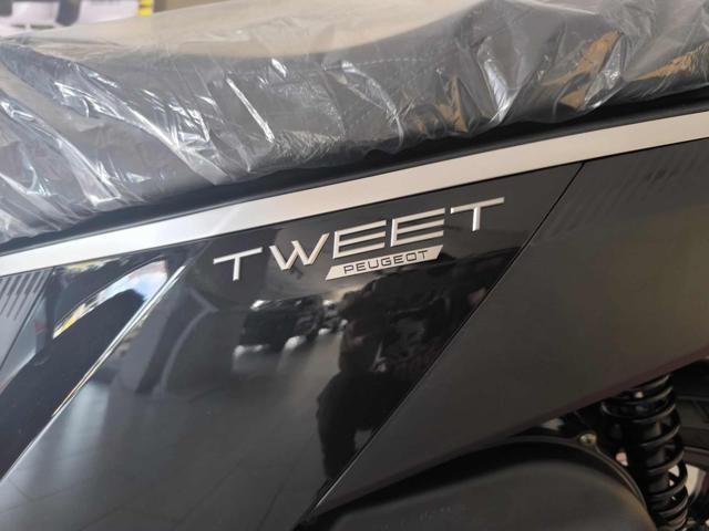 PEUGEOT Tweet 125 GT ABS 5+