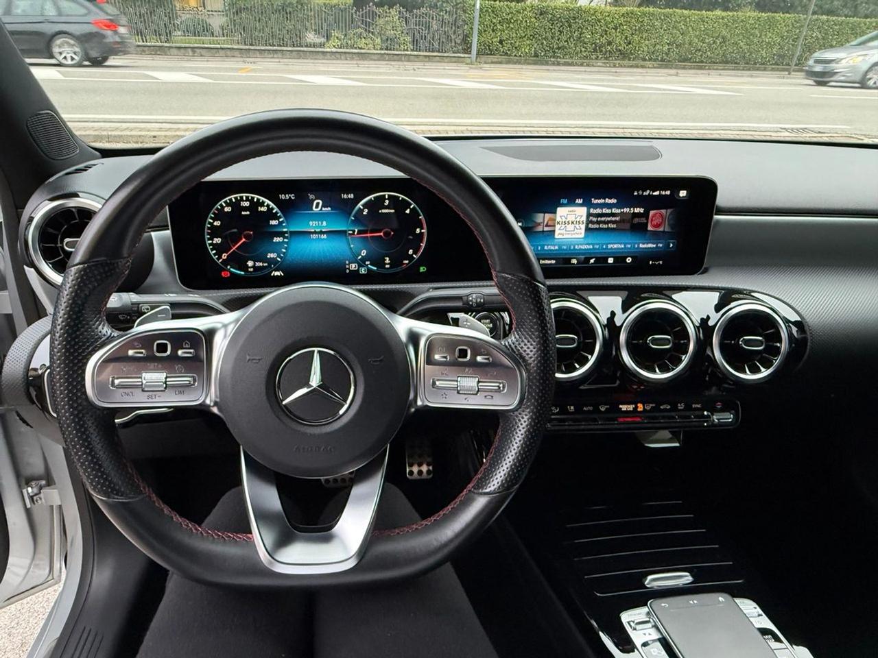 Mercedes-Benz A 180 Executive #9330