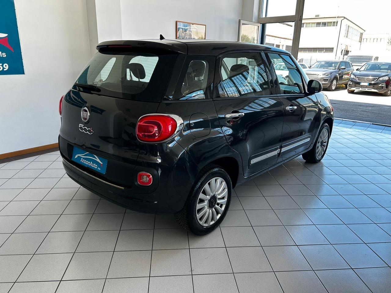 Fiat 500L 0.9 TWINAIR X NEOPATENTATI 2013