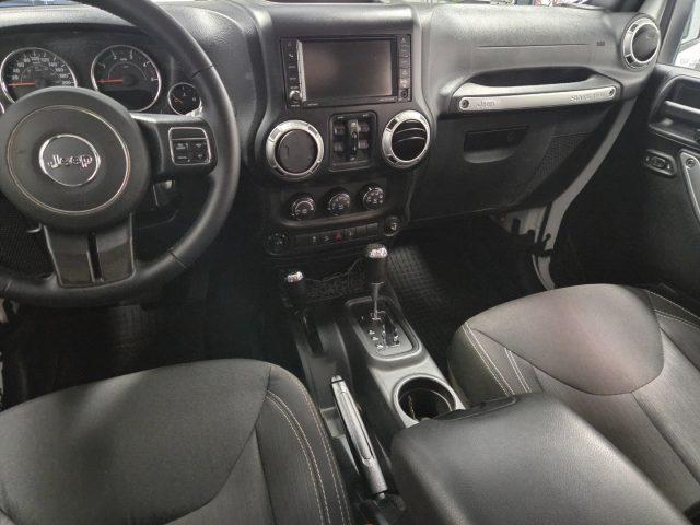 JEEP Wrangler Unlimited 2.8 CRD DPF Rubicon