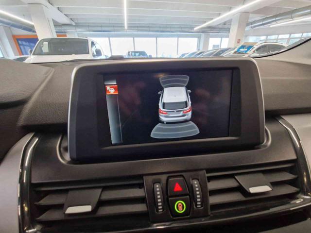 BMW 218 d Active Tourer